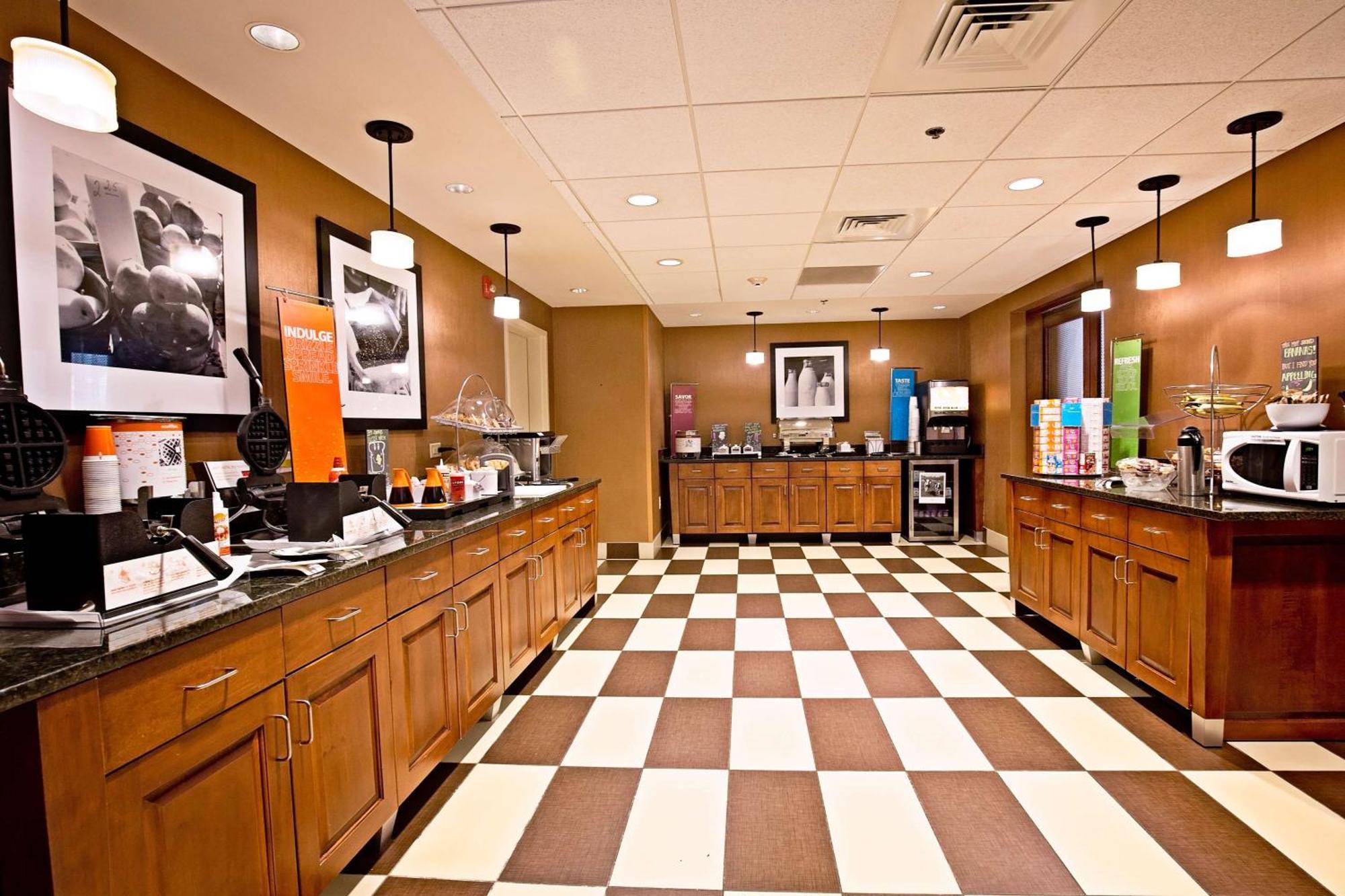 Hampton Inn & Suites Jacksonville Luaran gambar