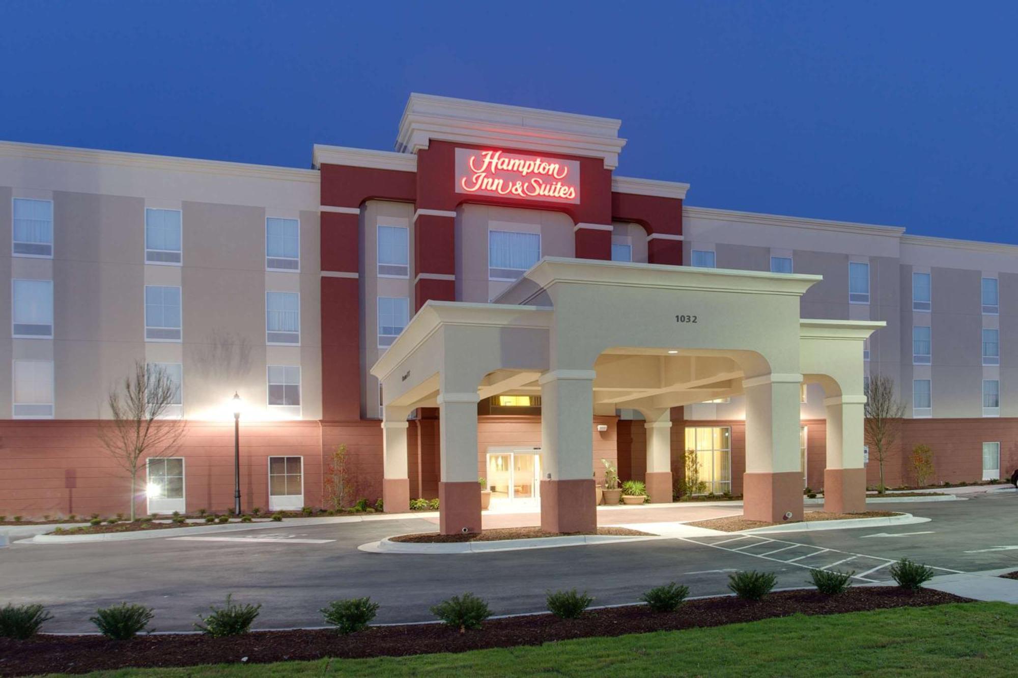 Hampton Inn & Suites Jacksonville Luaran gambar