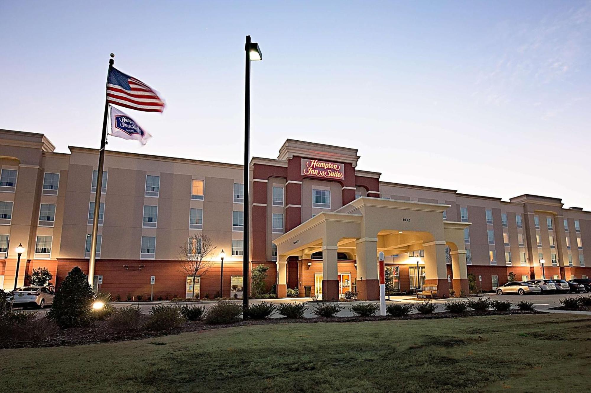 Hampton Inn & Suites Jacksonville Luaran gambar